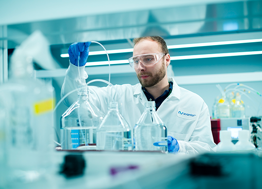 Process development scientist in downstream development lab Process development scientist in downstream development lab
