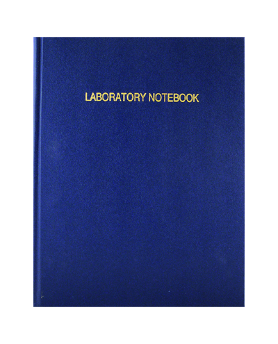 Laboratory Notebooks.png Laboratory Notebooks.png