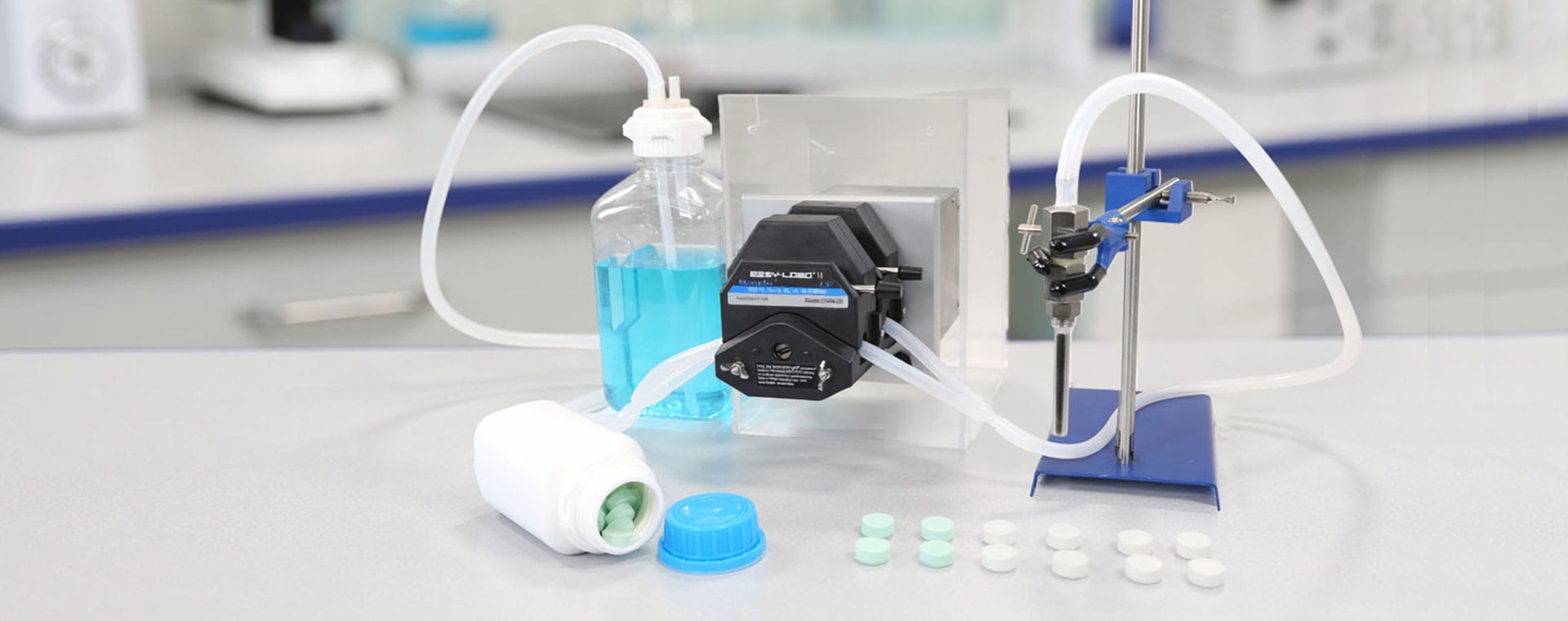 Masterflex® OEM Fluid Handling Solutions Masterflex® OEM Fluid Handling Solutions