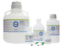 Photo of several bottles of PROchievA™ recombinant protein A in different packaging sizes for mAbs chromatography.jpg Photo of several bottles of PROchievA™ recombinant protein A in different packaging sizes for mAbs chromatography.jpg