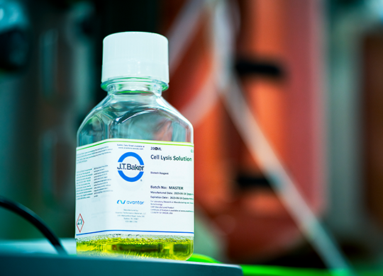 J.T.Baker® Cell Lysis Solution J.T.Baker® Cell Lysis Solution