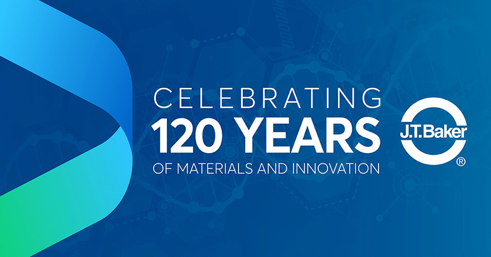 Celebrating 120 years of materials and innovation