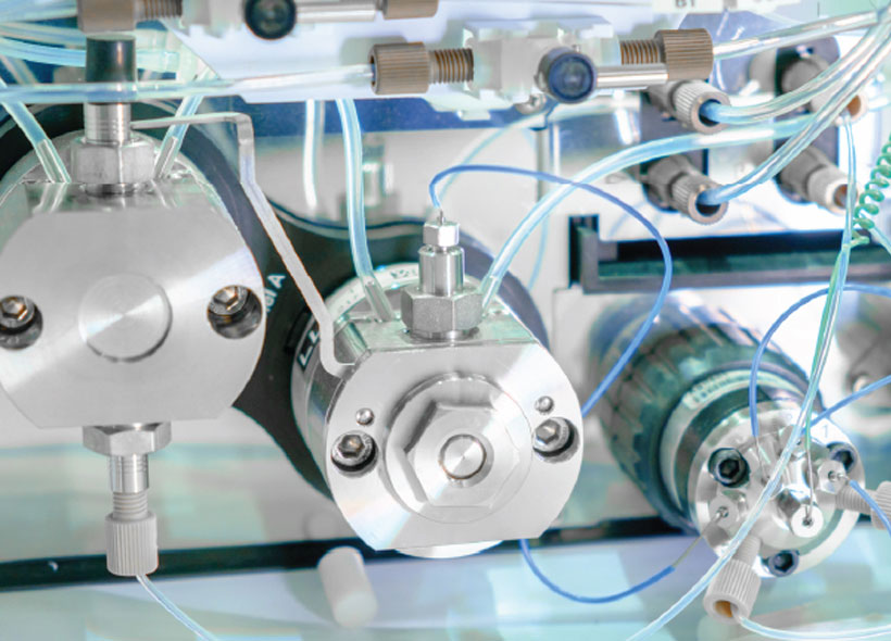 Off-the-shelf OEM pump solutions Off-the-shelf OEM pump solutions